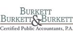 Logo for Burkett Burkett Burkett