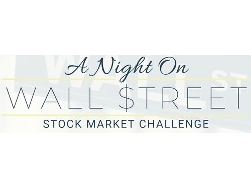A Night on Wall $treet Stock Market Challenge