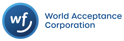 Logo for sponsor World Acceptance Corporation