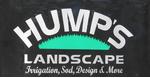 Logo for Hump's Landscaping