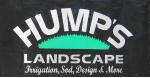 Logo for Hump's Landscaping