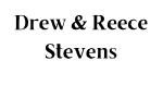 Logo for Drew & Reece Stevens