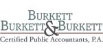 Logo for Burkett Burkett Burkett