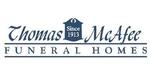 Logo for Thomas McAfee Funeral Home