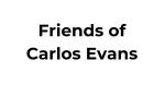 Logo for HOF Friends of Carlos Evans