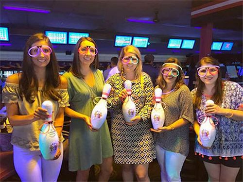 JA OF GREATER SOUTH CAROLINA LOW COUNTRY BOWL-A-THON