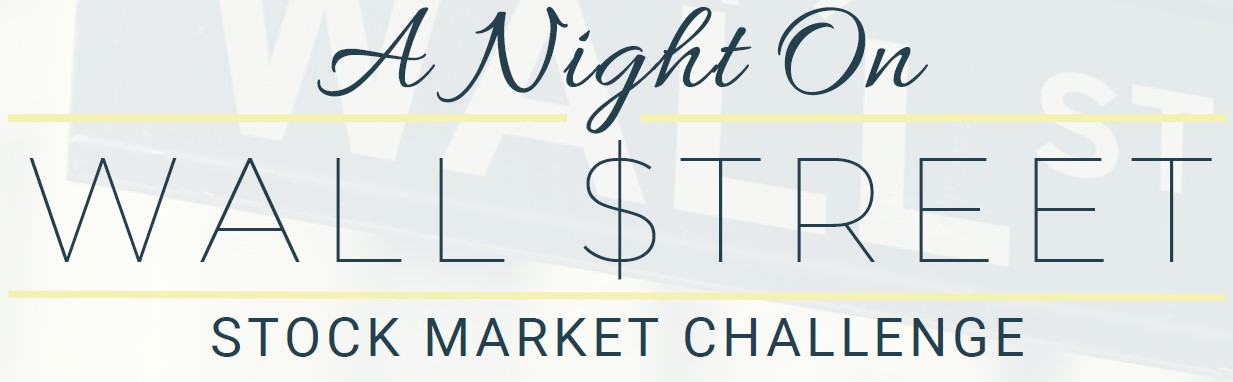 A Night on Wall $treet Stock Market Challenge