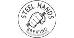 Logo for Steel Hands Brewing