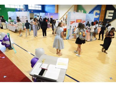 View the details for JA BizTown Mobile
