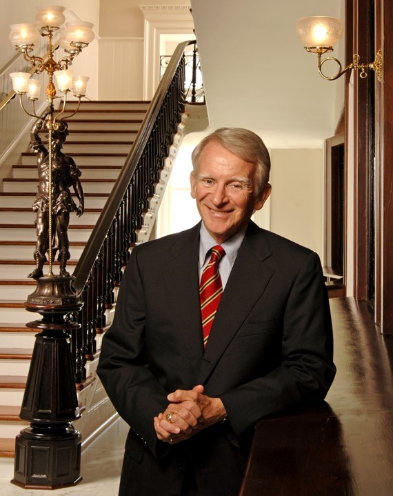 Image of Mayor Riley