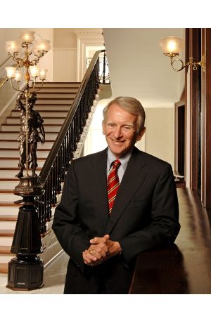 Image of Mayor Riley