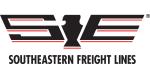 Logo for Southeastern Freight