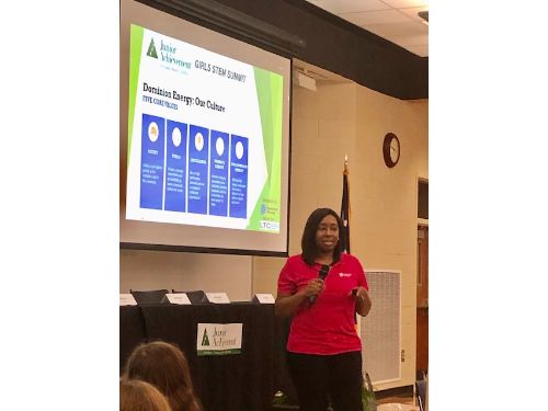 JA Girl's STEM Summit