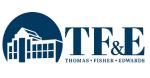 Logo for Thomas Fisher Edwards
