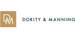 Logo for Dority & Manning