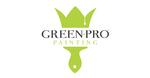 Logo for Greenpro Painting