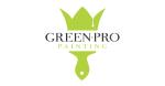 Logo for Greenpro Painting