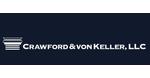 Logo for Crawford Von Keller Black