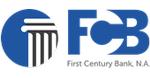 Logo for First Century Bank