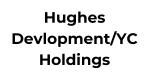 Logo for HOF Hughes Devlopment YC Holdings
