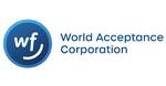 Logo for World Acceptance