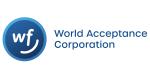 Logo for World Acceptance