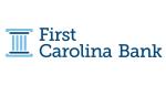 Logo for First Carolina Bank