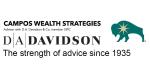 Logo for Campos Wealth