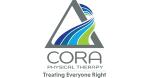 Logo for cora physical therapy