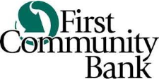 First Community Bank