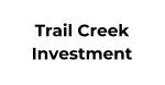 Logo for Trail Creek Investment