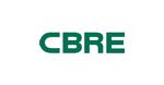 Logo for CBRE