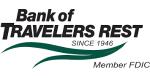 Logo for Bank of Traveler's Rest