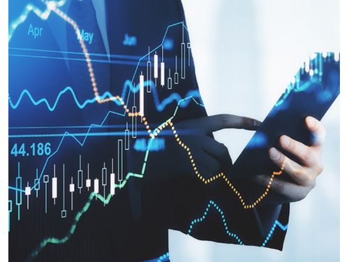 Stock Trader Image