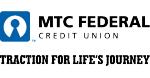 Logo for MTC Credit Union