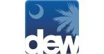 Logo for DEW