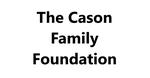 Logo for The Cason Group BW