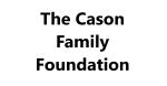 Logo for The Cason Group BW