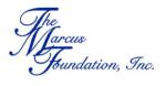 Logo for Marcus Foundation