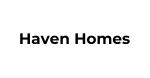 Logo for HOF Haven Homes