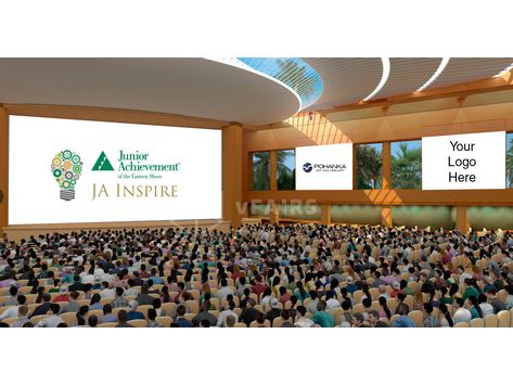 Image of JA Inspire Auditorium
