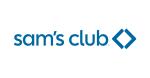 Logo for sams club