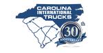 Logo for Carolina International Trucking