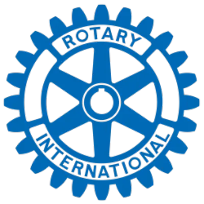 Logo for sponsor Charleston Rotary