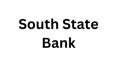 Logo for sponsor South State Bank