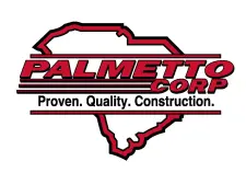 Logo for Palmetto Coporation
