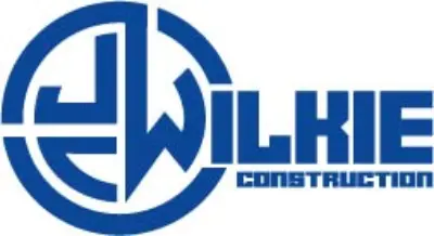 Logo for sponsor JC Wilkie Construction