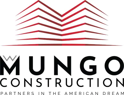 Logo for sponsor Mungo Construction