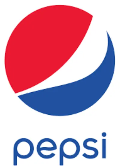 Logo for sponsor Pepsi