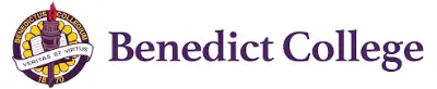 Logo for sponsor Benedict College